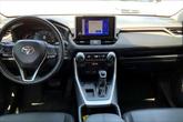Thumbnail of 2023 Midnight Black Metallic Toyota RAV4