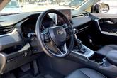 Thumbnail of 2023 Midnight Black Metallic Toyota RAV4