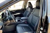 Thumbnail of 2023 Midnight Black Metallic Toyota RAV4