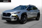 Photo of 2024 Ice Silver Metallic Subaru Crosstrek