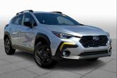 Thumbnail of 2024 Ice Silver Metallic Subaru Crosstrek