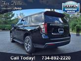 Thumbnail of 2022 Black Chevrolet Tahoe
