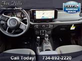 Thumbnail of 2025 Black Clearcoat Jeep Wrangler 4xe