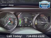Thumbnail of 2025 Black Clearcoat Jeep Wrangler 4xe