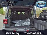 Thumbnail of 2025 Black Clearcoat Jeep Wrangler 4xe