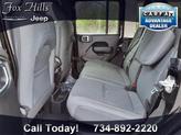Thumbnail of 2025 Black Clearcoat Jeep Wrangler 4xe