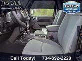 Thumbnail of 2025 Black Clearcoat Jeep Wrangler 4xe