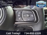 Thumbnail of 2025 Black Clearcoat Jeep Wrangler 4xe