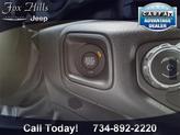 Thumbnail of 2025 Black Clearcoat Jeep Wrangler 4xe