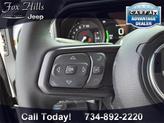 Thumbnail of 2025 Black Clearcoat Jeep Wrangler 4xe