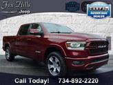 Photo of 2022 Delmonico Red Pearlcoat RAM 1500