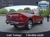 Thumbnail of 2022 Delmonico Red Pearlcoat RAM 1500