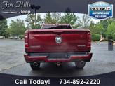 Thumbnail of 2022 Delmonico Red Pearlcoat RAM 1500