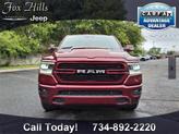 Thumbnail of 2022 Delmonico Red Pearlcoat RAM 1500