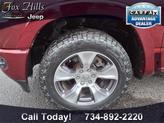 Thumbnail of 2022 Delmonico Red Pearlcoat RAM 1500