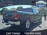 Thumbnail of 2014 Black Clearcoat RAM 1500