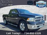 Photo of 2014 Black Clearcoat RAM 1500