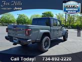 Thumbnail of 2025 Anvil Clearcoat Jeep Gladiator