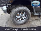 Thumbnail of 2022 Black Clearcoat Jeep Wrangler Unlimited