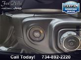 Thumbnail of 2022 Black Clearcoat Jeep Wrangler Unlimited