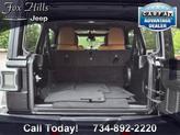 Thumbnail of 2022 Black Clearcoat Jeep Wrangler Unlimited