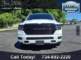 Thumbnail of 2022 Bright White Clearcoat RAM 1500