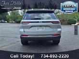 Thumbnail of 2025 Silver Zynith Jeep Grand Cherokee