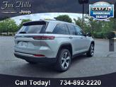 Thumbnail of 2025 Silver Zynith Jeep Grand Cherokee