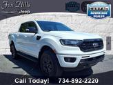Photo of 2021 Oxford White Ford Ranger