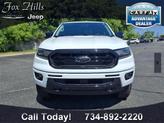 Thumbnail of 2021 Oxford White Ford Ranger