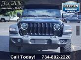 Thumbnail of 2020 Black Clearcoat Jeep Wrangler Unlimited
