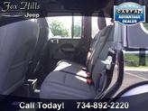 Thumbnail of 2020 Black Clearcoat Jeep Wrangler Unlimited