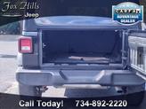Thumbnail of 2020 Black Clearcoat Jeep Wrangler Unlimited