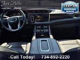 Thumbnail of 2023 Onyx Black GMC Yukon