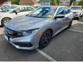 Thumbnail of 2021 Silver Honda Civic