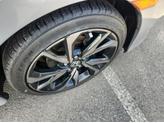 Thumbnail of 2021 Silver Honda Civic
