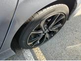 Thumbnail of 2021 Silver Honda Civic