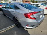 Thumbnail of 2021 Silver Honda Civic