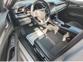 Thumbnail of 2021 Silver Honda Civic