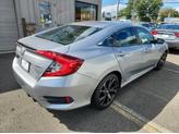 Thumbnail of 2021 Silver Honda Civic