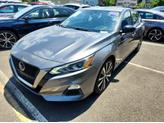 Thumbnail of 2020 Gun Metallic Nissan Altima