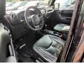 Thumbnail of 2017 Black Jeep Wrangler Unlimited