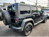 Thumbnail of 2017 Black Jeep Wrangler Unlimited