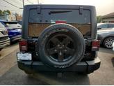 Thumbnail of 2017 Black Jeep Wrangler Unlimited