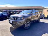 Photo of 2019 Gray Jeep Grand Cherokee