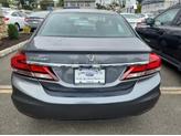 Thumbnail of 2013 Gray Honda Civic