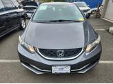 Thumbnail of 2013 Gray Honda Civic