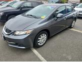 Thumbnail of 2013 Gray Honda Civic