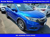 Photo of 2021 Blue Honda HR-V