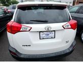 Thumbnail of 2015 White Toyota RAV4